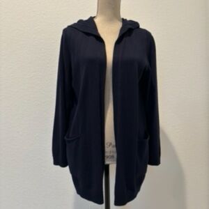 GAP Navy Blue Women's Cardigan